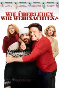 Plakat von "Wie überleben wir Weihnachten?"