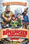 Plakat von "Die Rotkäppchen-Verschwörung"