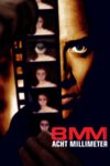 Plakat von "8MM - Acht Millimeter"