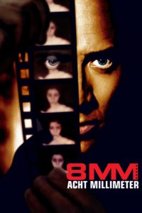 Plakat von "8MM - Acht Millimeter"