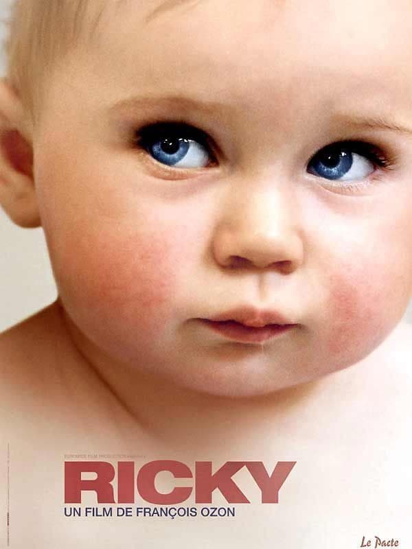 Plakat von "Ricky – Wunder geschehen"