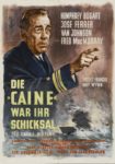 Plakat von "Die Caine war ihr Schicksal"