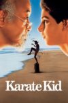 Plakat von "Karate Kid"