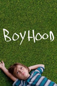 Plakat von "Boyhood"