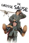 Plakat von "Die große Sause"