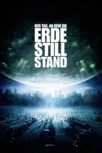 Plakat von "Der Tag, an dem die Erde stillstand"