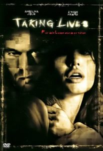 Plakat von "Taking Lives - Für Dein Leben würde er töten"
