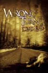 Plakat von "Wrong Turn 2: Dead End"