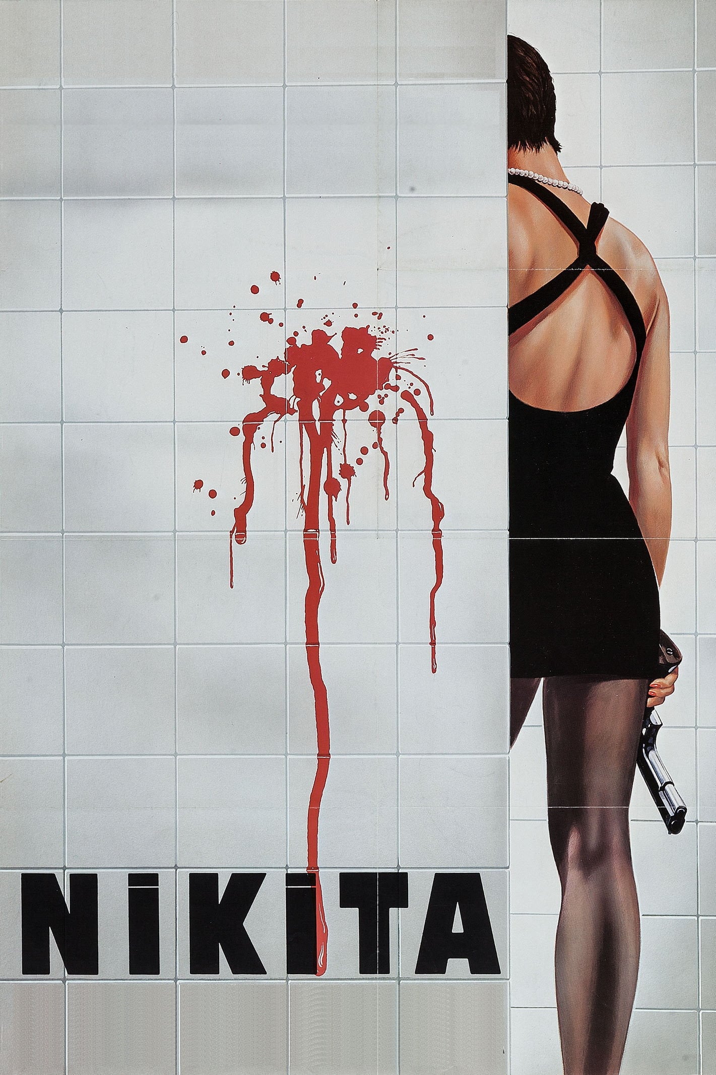 Plakat von "Nikita"