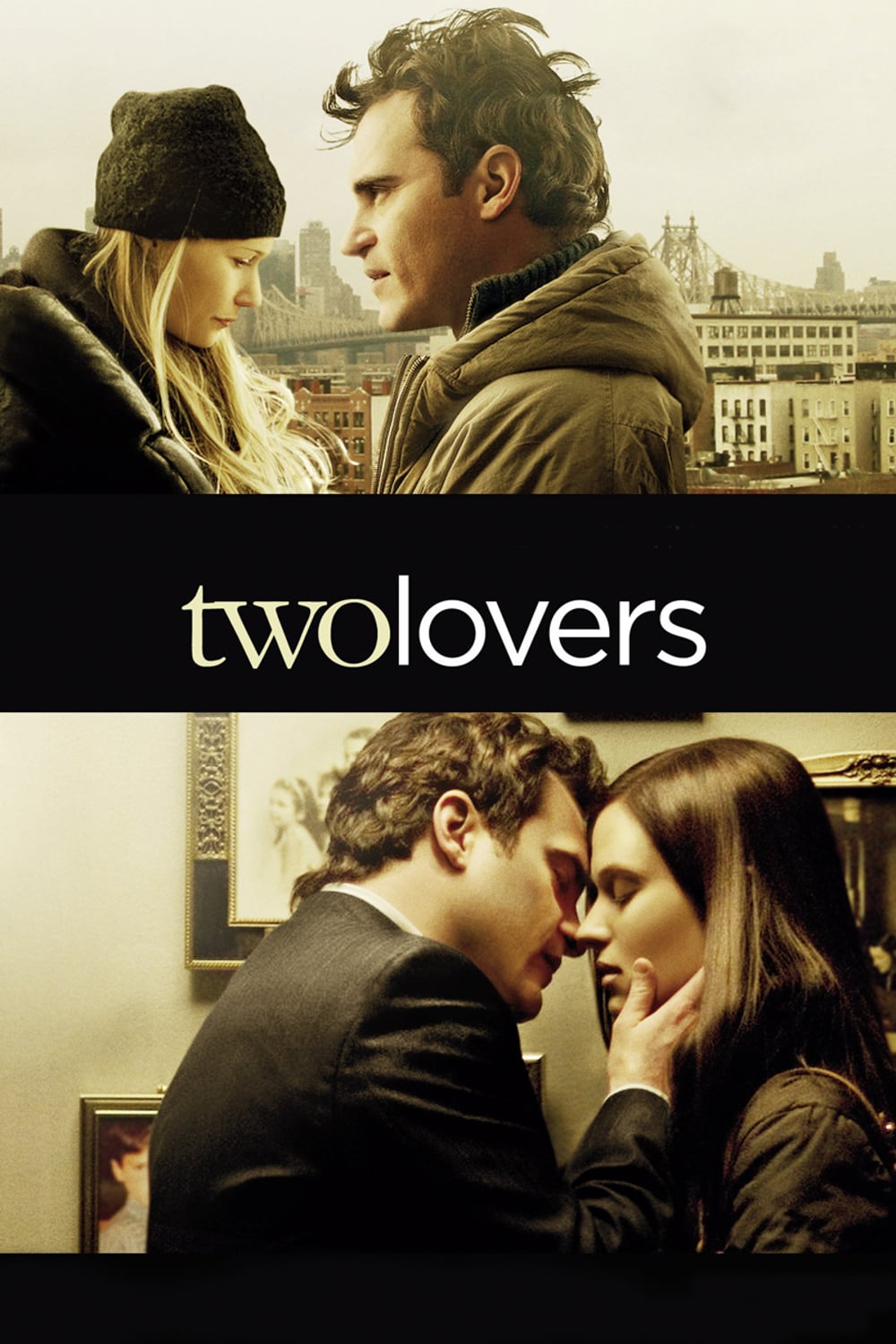 Plakat von "Two Lovers"