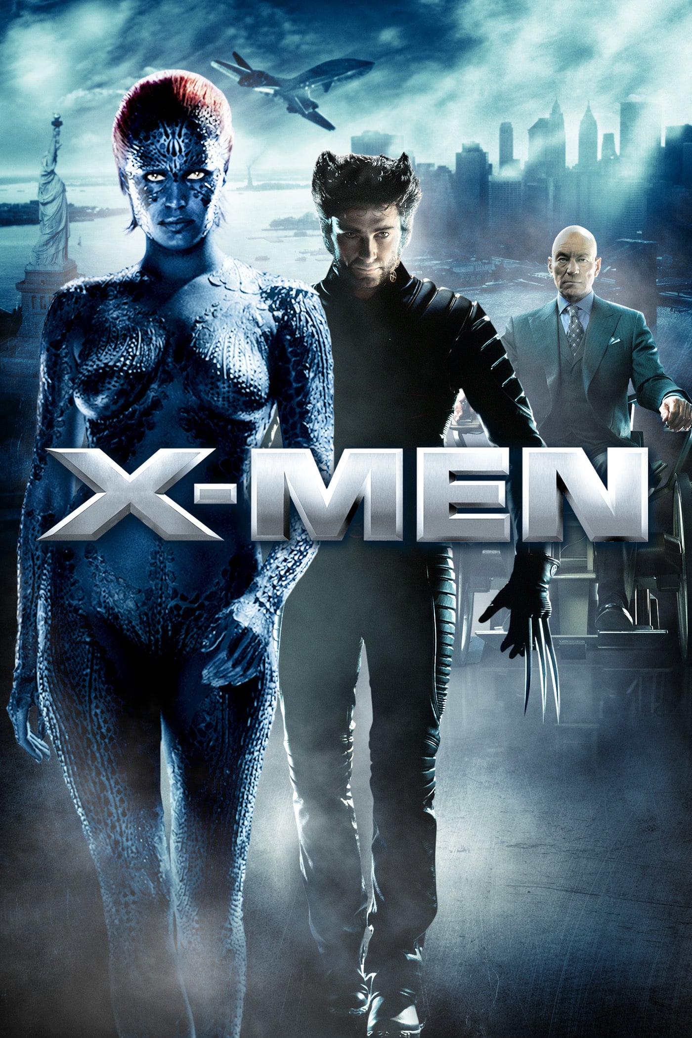 Plakat von "X-Men"