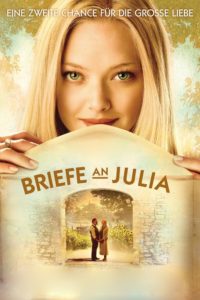 Plakat von "Briefe an Julia"