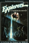 Plakat von "Explorers – Ein phantastisches Abenteuer"
