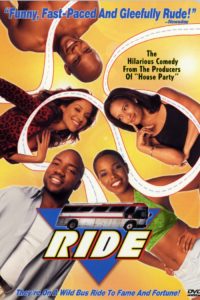 Plakat von "Ride"