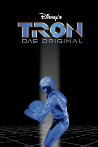 Plakat von "Tron"