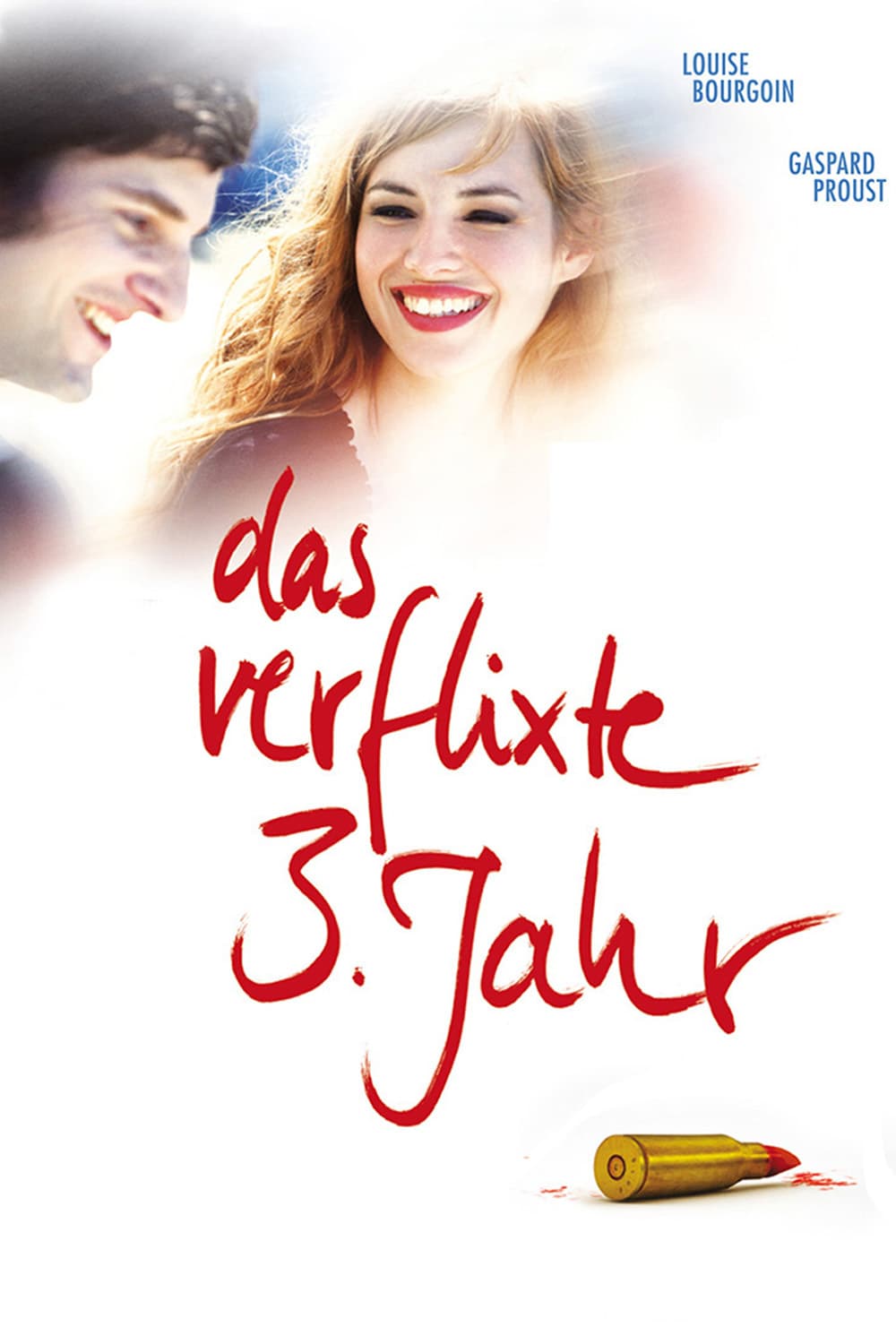 Plakat von "Das verflixte 3. Jahr"