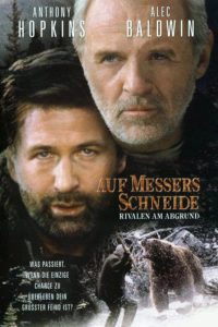 Plakat von "Auf Messers Schneide - Rivalen am Abgrund"