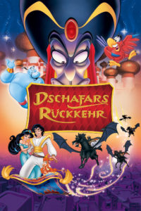 Plakat von "Dschafars Rückkehr"