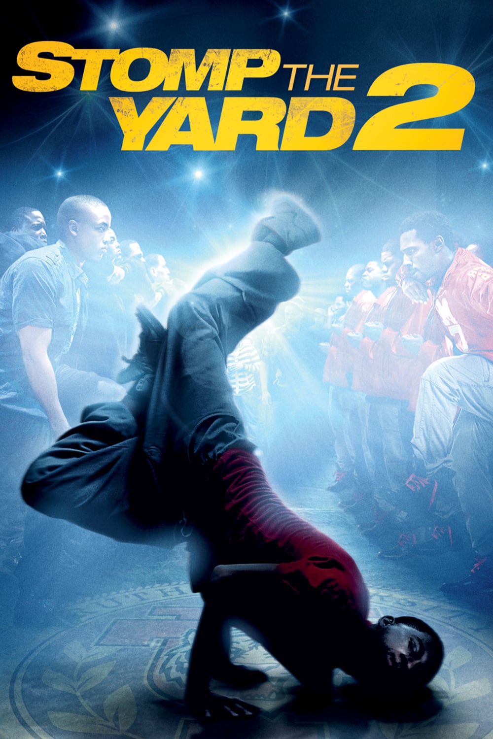 Plakat von "Stomp the Yard 2"