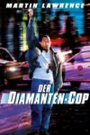 Plakat von "Der Diamanten-Cop"