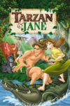 Plakat von "Tarzan & Jane"