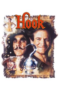 Plakat von "Hook"