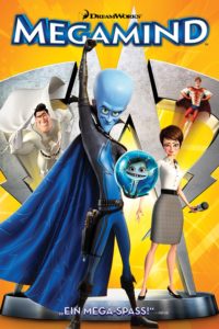 Plakat von "Megamind"