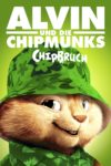 Plakat von "Alvin und die Chipmunks 3 - Chipbruch"