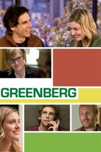 Plakat von "Greenberg"