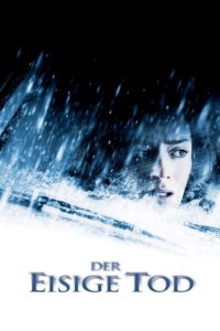 Plakat von "Der eisige Tod"