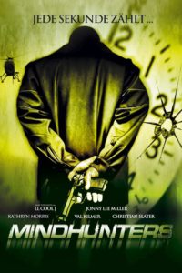 Plakat von "Mindhunters"