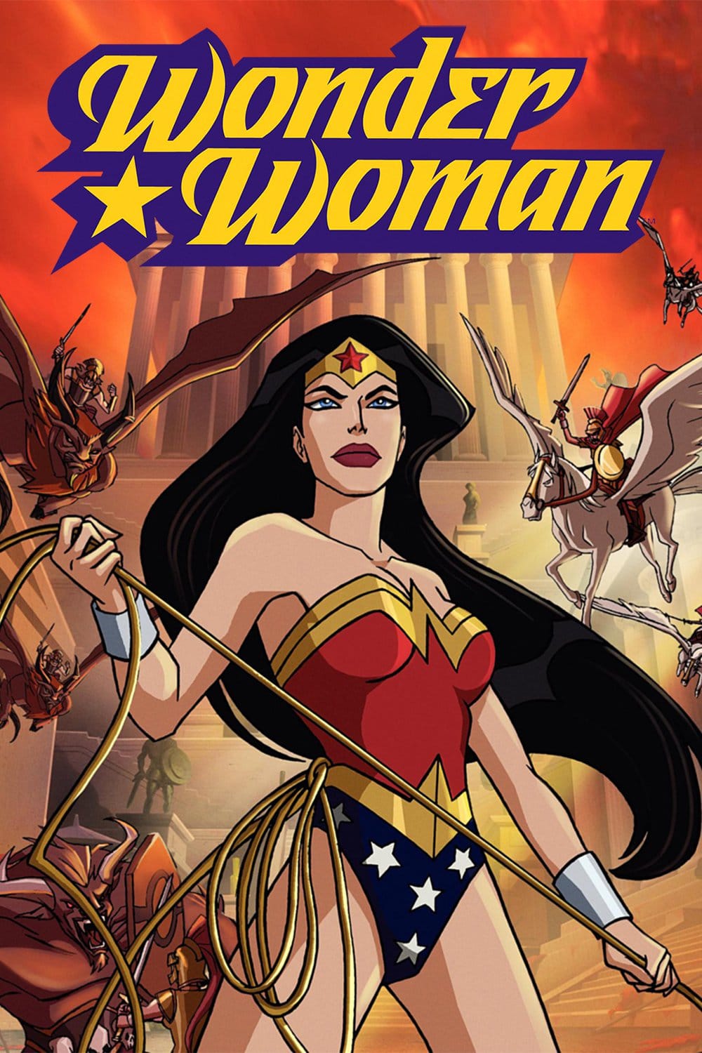 Plakat von "Wonder Woman"