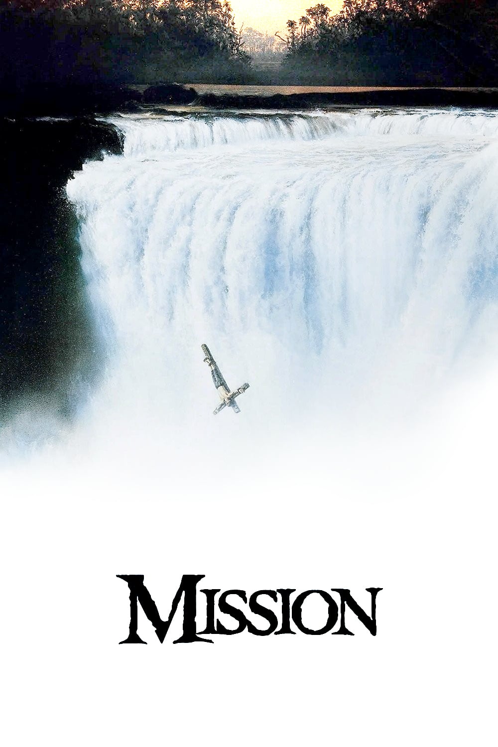 Plakat von "Mission"