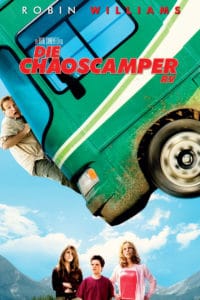 Plakat von "Die Chaoscamper"