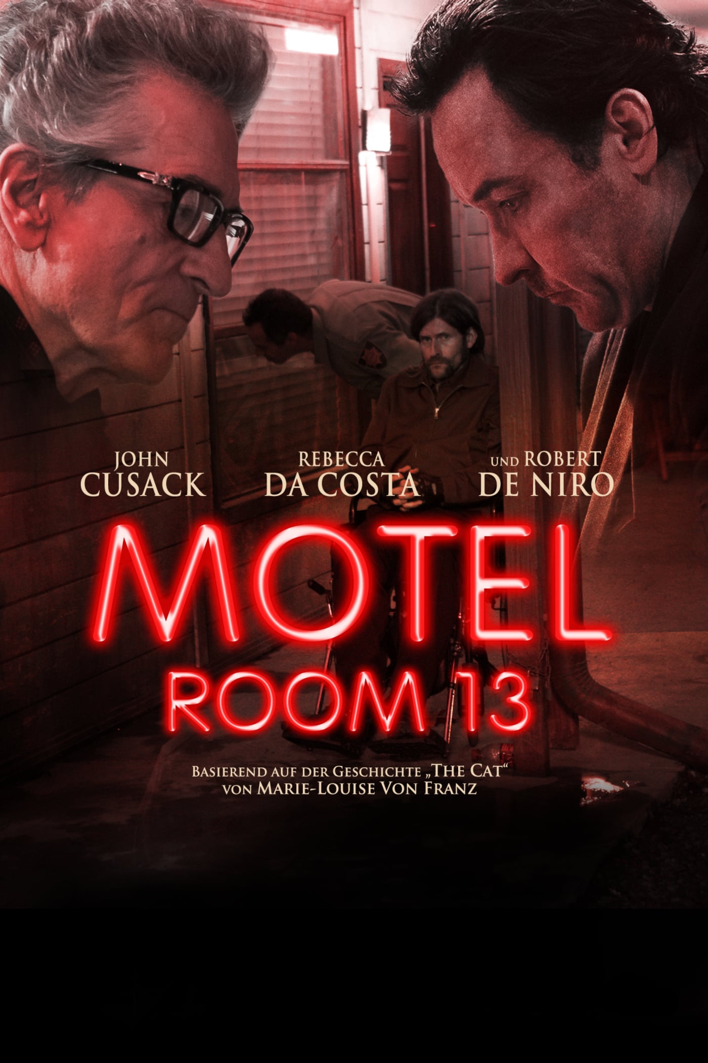Plakat von "Motel Room 13"
