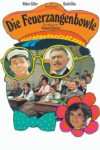 Plakat von "Die Feuerzangenbowle"