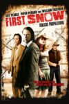 Plakat von "First Snow"