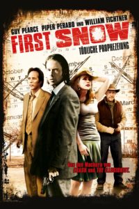 Plakat von "First Snow"