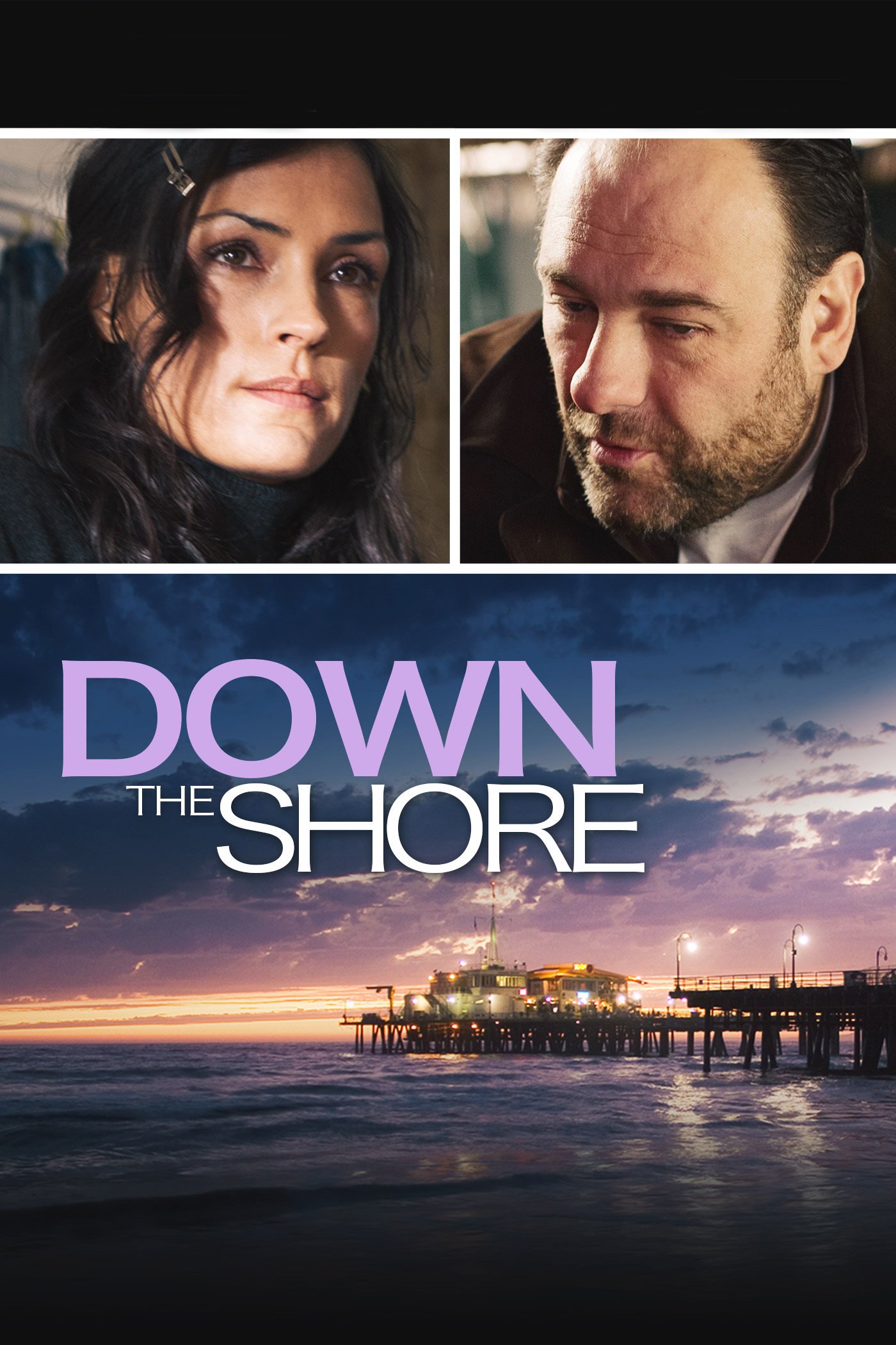 Plakat von "Down the Shore - Dunkle Geheimnisse"