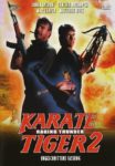 Plakat von "Karate Tiger 2"