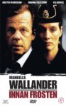 Plakat von "Mankells Wallander - Vor dem Frost"