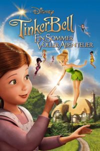 Plakat von "TinkerBell - Ein Sommer voller Abenteuer"
