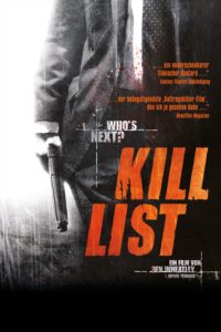 Plakat von "Kill List"