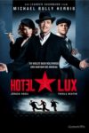 Plakat von "Hotel Lux"