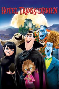 Plakat von "Hotel Transsilvanien"
