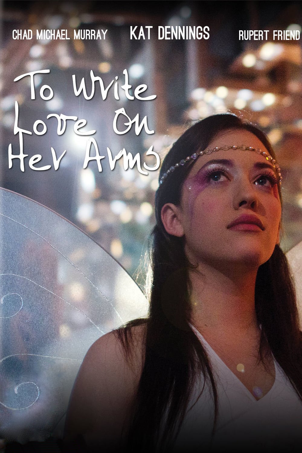 Plakat von "To Write Love on Her Arms"