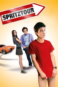 Plakat von "Spritztour"