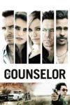 Plakat von "The Counselor"