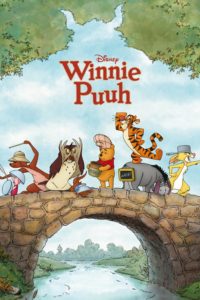Plakat von "Winnie Puuh"