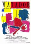 Plakat von "Matador"